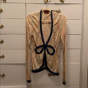 Missoni Light Cardigan Sweater
